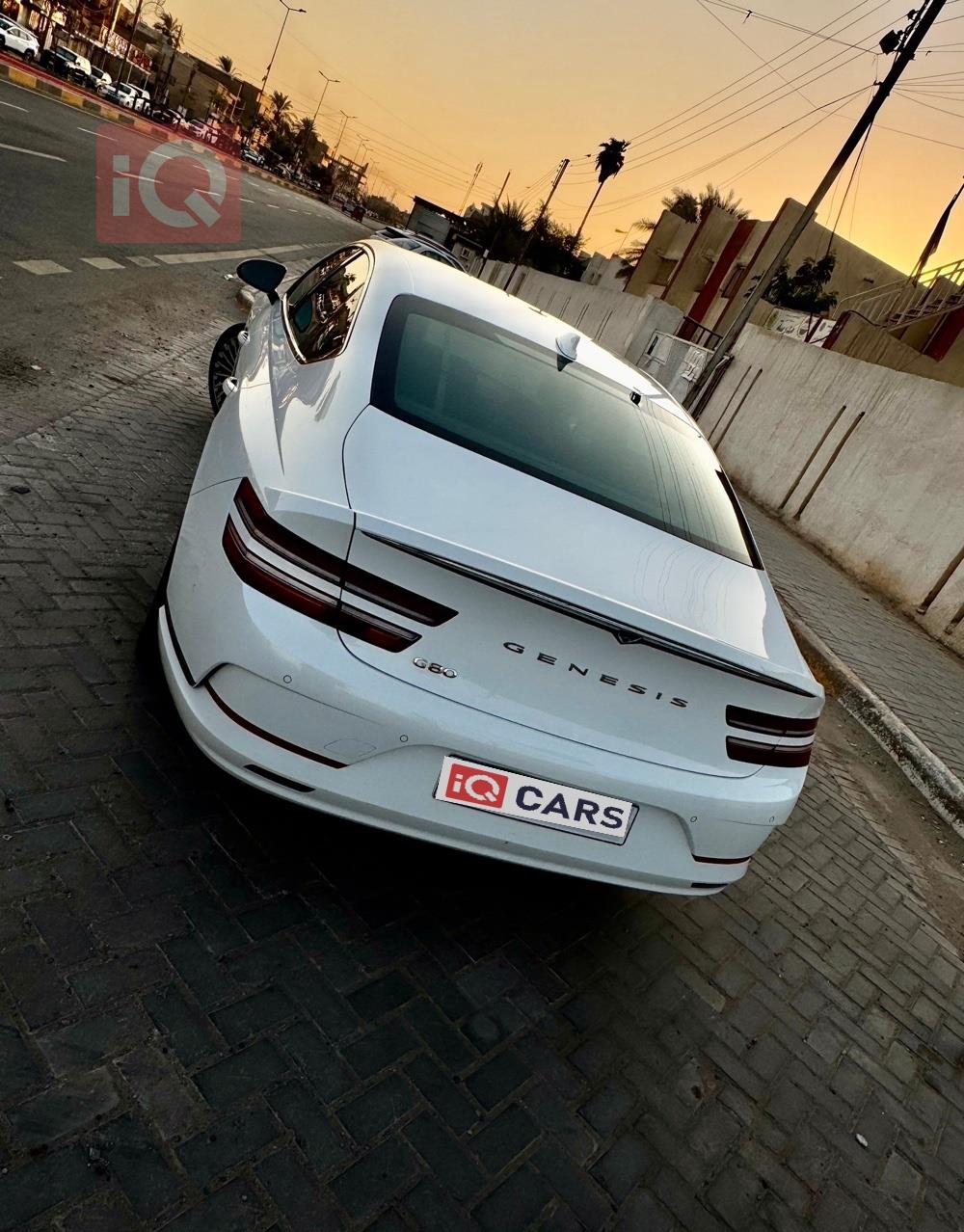 جنسس G80